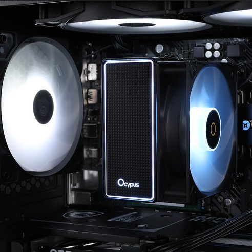 압도적인 성능으로 게이밍 경험을 혁신하는 몬스타 가츠 RTX5060Ti 7500F 게이밍 PC