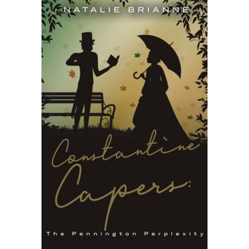 Constantine Capers: The Pennington Perplexity Paperback, Immortal Works LLC, English, 9781953491138