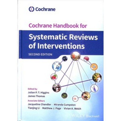 Cochrane Handbook for Systematic Reviews of Interventions, Wiley-Blackwell