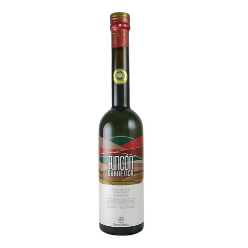 알마자라스 링콘 델라 수베티카 엑스트라버진 500ml, 1개