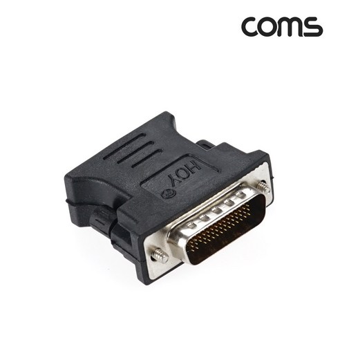 Coms DMS-59 핀 to HDMI 젠더 IH348, 1개