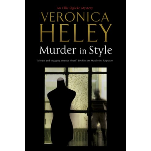 (영문도서) Murder in Style Hardcover, Severn House Publishers, English, 9780727895431