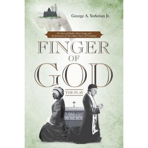 Finger of God Paperback, Page Publishing, Inc