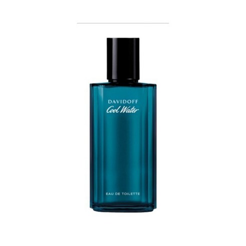 다비도프 쿨 워터 맨 EDT 125ml, 1개