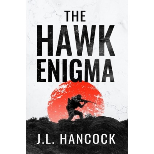 (영문도서) The Hawk Enigma Hardcover, Class Five Press, English, 9781737150121