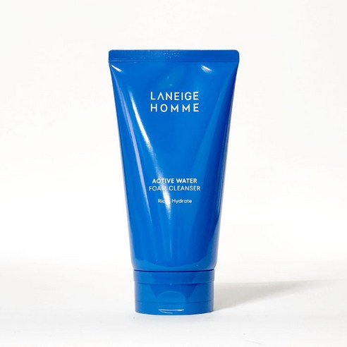 라네즈 옴므 액티브 워터 폼 클렌저 150ml, 3개 세트 라네즈 옴므 액티브 워터 폼 클렌저 150ml, 3개 세트