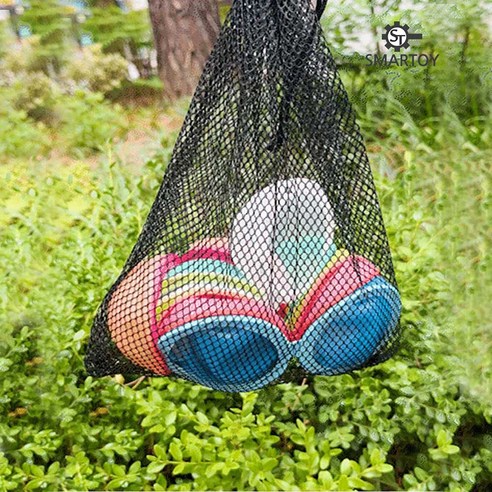 LED 빛과 함께하는 친환경 물놀이, 스마토이 워터팡!