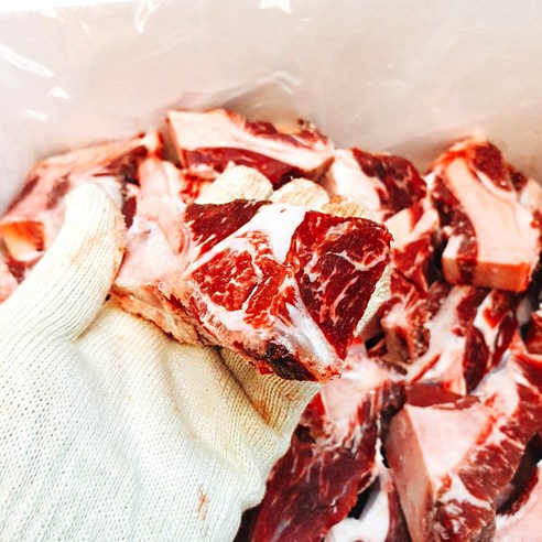 최고의 품질과 신선도, 풍성한 용량의 보양식 한우 세트