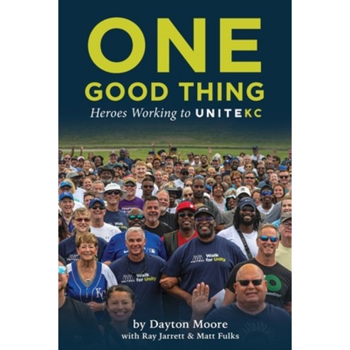 (영문도서) One Good Thing Paperback, Unite Kc, English, 9781088086070