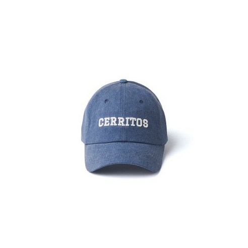 (국내매장판) 호텔세리토스 Cerritos Washing 볼캡 모자 [네이비] 292005