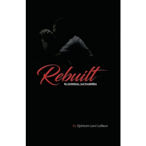 Rebuilt: No Limitations Just Possibilities Paperback, iUniverse, English, 9781663210302