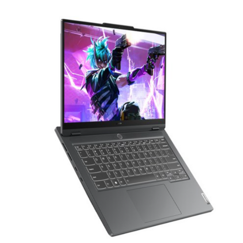 레노버 2024 리전 슬림 5 14APH8 14.5 라이젠7 라이젠 7000 시리즈 지포스 RTX 4060, 스톰 그레이, 82Y5006EKR, 512GB, 32GB, Free DOS