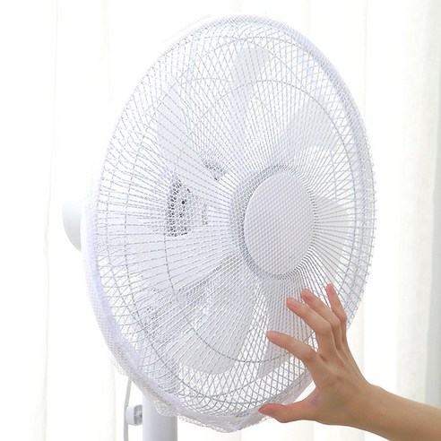 안전과 시원함을 동시에, 제로리빙 선풍기 화이트 에디션으로 쾌적한 여름을!