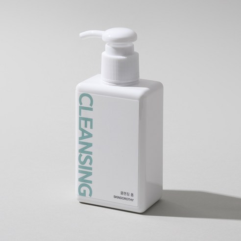 스킨도로시 뽀드득 세안 약알칼리성 클렌징 폼 150ml, 1개
