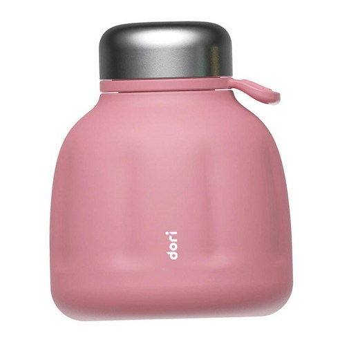 250ml/8.45oz 진공 절연 머그 스테인레스 스틸 얼음 음료 및 여행용 와인 야외 캠핑 사무실용 뚜껑 텀블러 컵이 있는, 분홍, 8.5x8.5x10.6cm