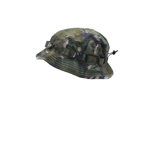 육군 정글모 군용 부니햇 하이킹 모자 낚시 특전사