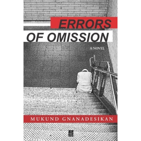 Errors of Omission Paperback, Adelaide Books, English, 9781953510587