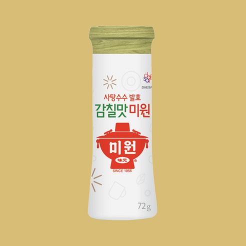 청정원 대상 감칠맛 미원72g (용기), 72g, 1개