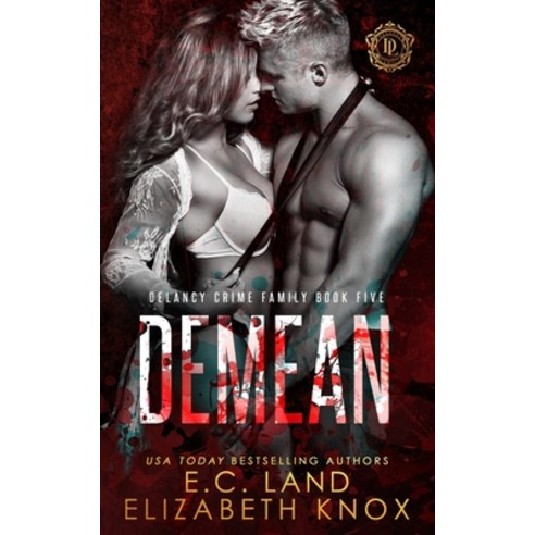 (영문도서) Demean Paperback, Independently Published, English, 9798840305928