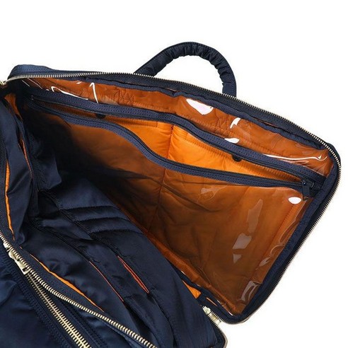 내일을 바꾸는 가방, 요시다 포터 탱커 3WAY