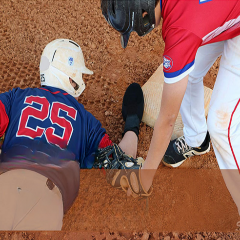 손가락 보호, 자신감 있는 질주! 야구 주루 슬라이딩 장갑으로 승리를 쟁취하세요.