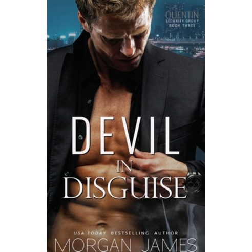 (영문도서) Devil in Disguise Paperback, Page Premier Publishing LLC, English, 9781951447175