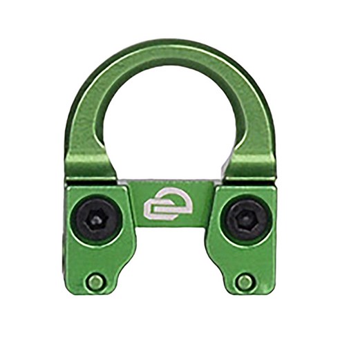 노 브랜드 양궁 금속 D 링 알루미늄 시위 안전 로프 활 릴리스 버클 보조 복합 사냥 액세서리 3, 녹색