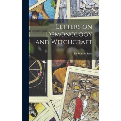 (영문도서) Letters on Demonology and Witchcraft Hardcover, Legare Street Press