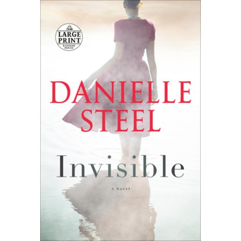 (영문도서) Invisible Paperback, Random House Large Print Pu..., English, 9780593503843