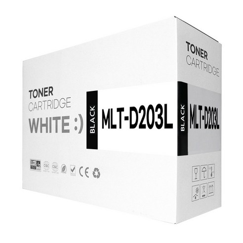 삼성 MLT-D203L 재생토너 5000매, MLT-D203L 대용량, 1개