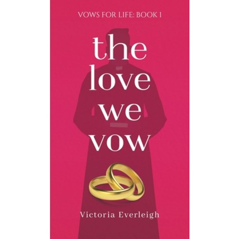 (영문도서) The Love We Vow Hardcover, Victoria Sechrist, English, 9781737541318