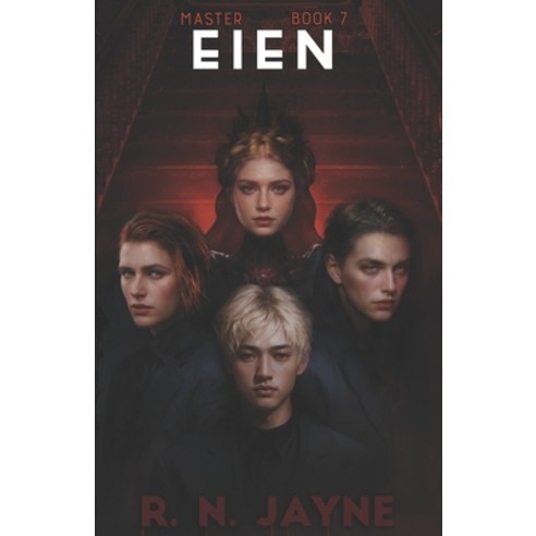 (영문도서) Eien Paperback, Inq Idly, English, 9798989145515