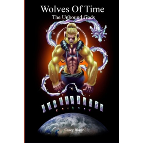 Wolves of Time Paperback, Lulu.com, English, 9781716481086