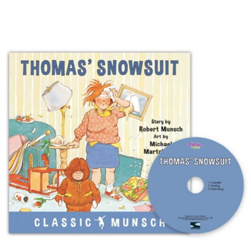 Thomas'' Snowsuit, 투판즈