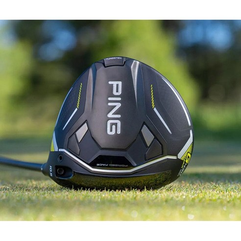 핑 G430 MAX 10K 드라이버: 더 높고 멀게 날리는 궁극적인 골프 드라이버