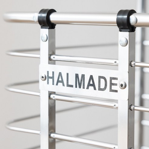 편리한 쇼핑 및 운송을 위한 할메이드 핸드카트