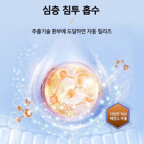 HPZ-01 밤 타입 크림으로 되찾는 건강한 피부, 자신감 있는 일상