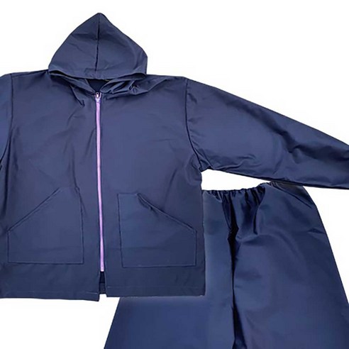 드라맥스 면피스복 투피스세트는 여름과 겨울에 모두 사용 가능한 다용도 작업복입니다.