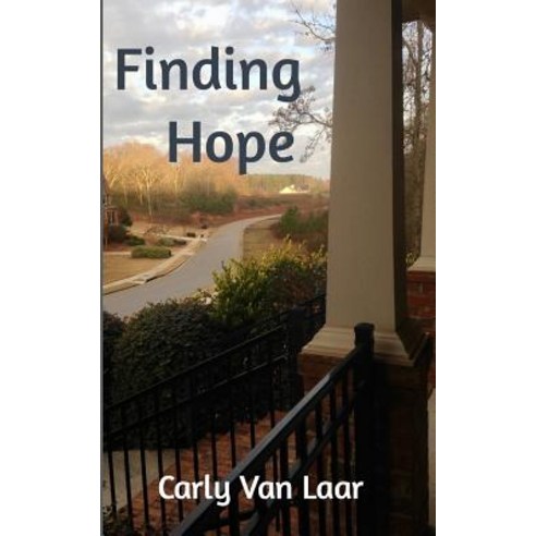 Finding Hope Paperback, Blurb