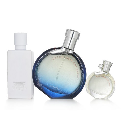 나만을 위한 특별한 향기, 에르메스 롬브르 데 메르베유 세트로 완성하는 하루