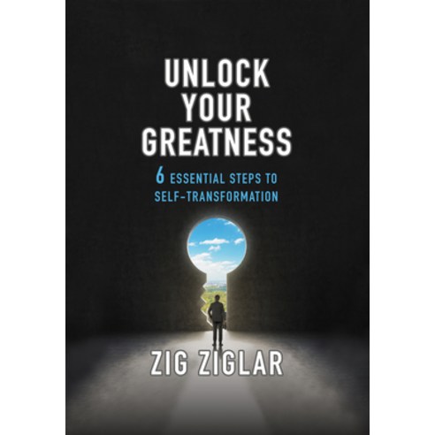 (영문도서) Unlock Your Greatness: 6 Essential Steps to Self-Transformation Paperback, G&D Media, English, 9781722506742