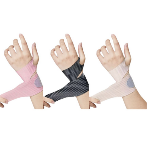활동적인 라이프스타일을 위한 손목 보호대