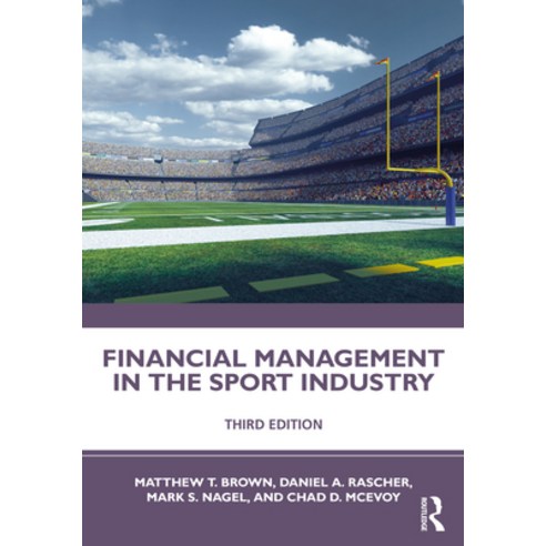 Financial Management in the Sport Industry Paperback, Routledge, English, 9780367321215