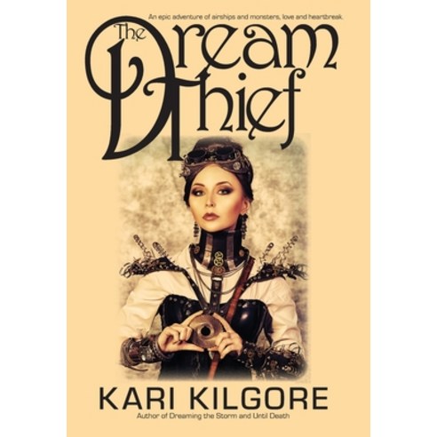 (영문도서) The Dream Thief Hardcover, Spiral Publishing, Ltd., English, 9781948890250