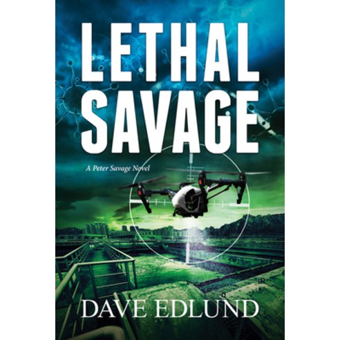(영문도서) Lethal Savage Paperback, Light Messages, English, 9781611533132