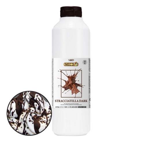 [스트라치아텔라 대용량] 초코쉘 아이스크림 850ml 2개