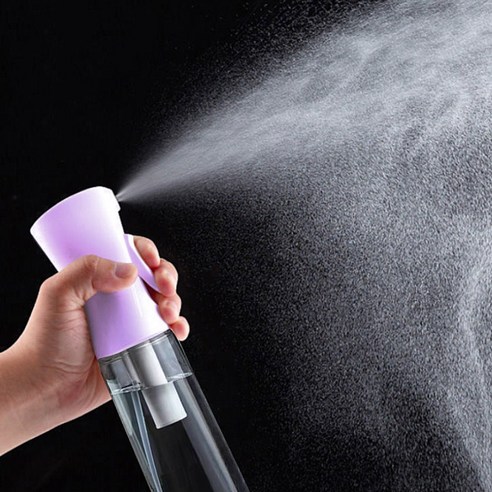 27리빙 스프레이 공병, 3개, 500ml 미세분무기 퍼플