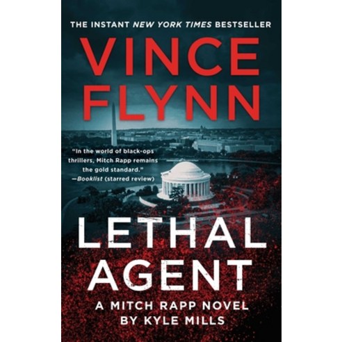 (영문도서) Lethal Agent 18 Paperback, Atria Books, English, 9781982147549