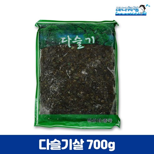 냉동 다슬기살 자숙 중국산 700g 다슬기 고디, 1개 - 다슬기 | 쿠팡