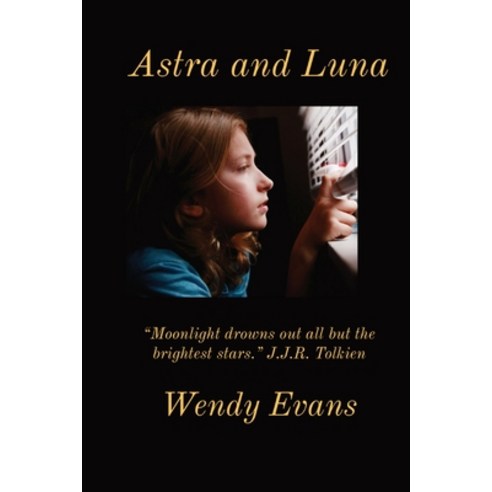 (영문도서) Astra and Luna Paperback, Wendy Evans, English, 9798218023959
